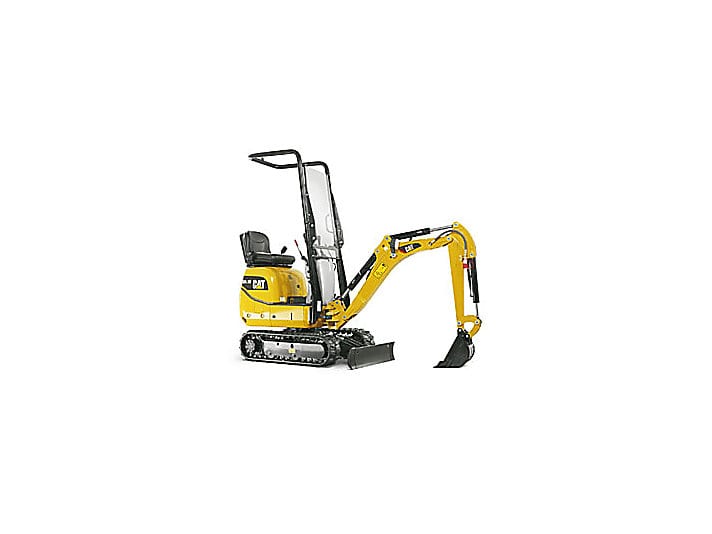 Best Mini Excavators of 2018 A Review of Compact Excavators Side By