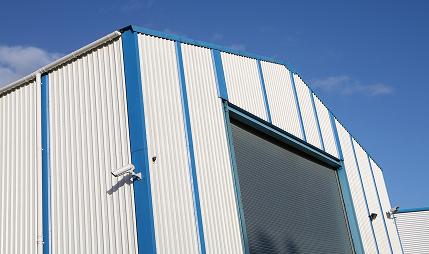 Steel Buildings