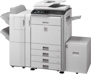 Sharp-MX4100N-commercial-copier