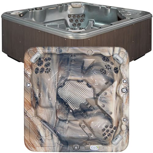 Best Outdoor Hot Tubs Side by Side Reviews