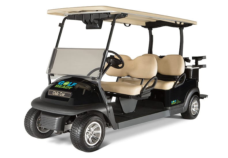 Club Car Precedent 4Fun Golf Cart