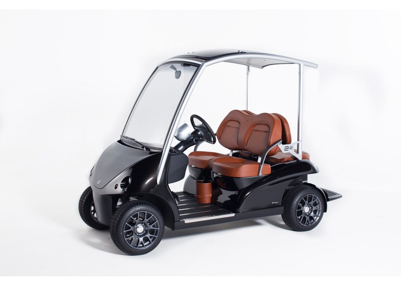 Garia 2+2 Golf Cart