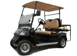 Star Classic 48 Golf Cart