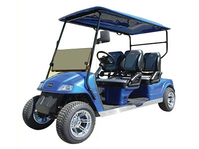 Star SS Limited Golf Cart