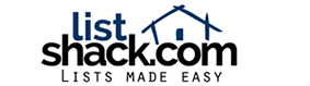 ListShack.com Logo
