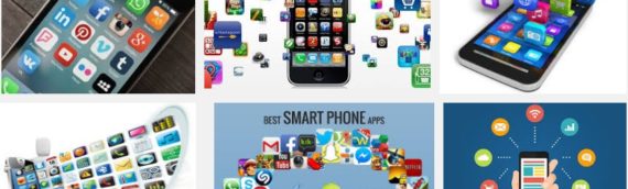 Top Smartphone Apps For Business People on The Go