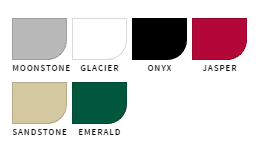 Available Colors For Golf Cart
