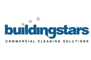 Building Stars Commercial Cleaning Logo