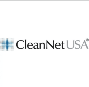 CleanNetUSA Logo