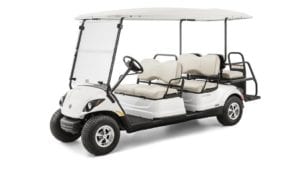 Yamaha Concierge 4 Golf Carts