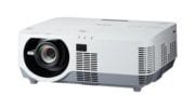 NEC NP P452w Projector