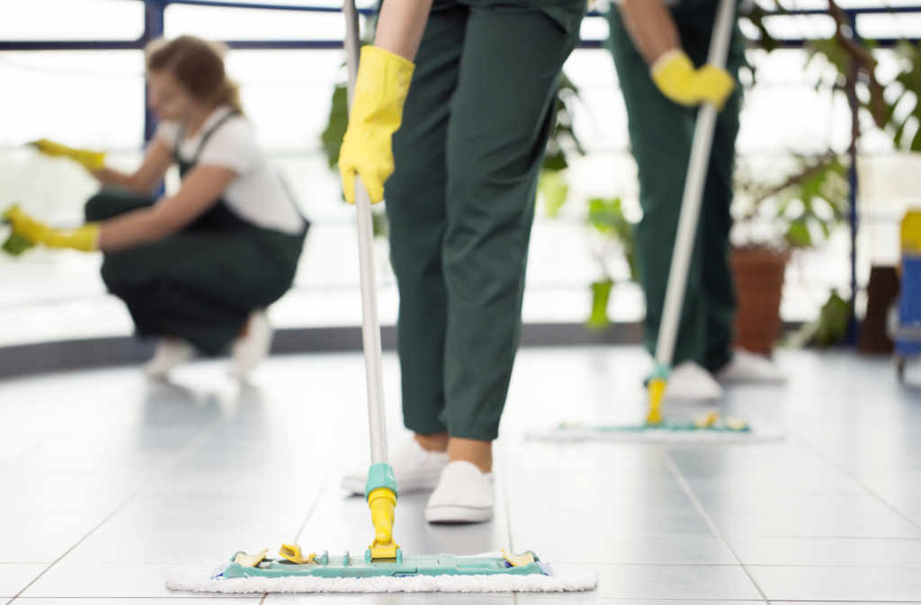 cleaning services for businesses