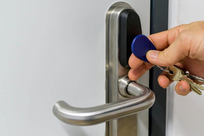 Best Door Access System with Key fob