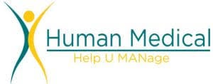 Human Medical Billing Logo
