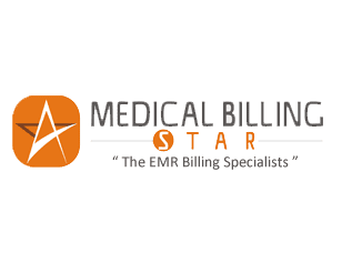 Medical Billing Star Logo