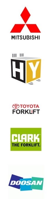 Top Forklift Brands