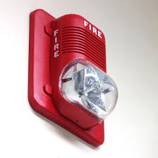 Commercial Fire Alarms