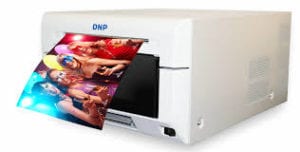 DNP DS620A Dye Sub Professional Photo Printer