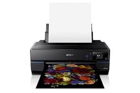 Epson SureColor P800 Designer Edition Printer