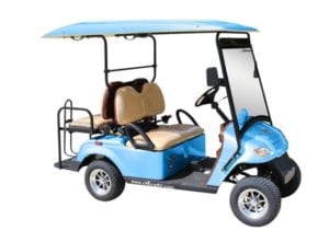 Low Speed Golf Car Review