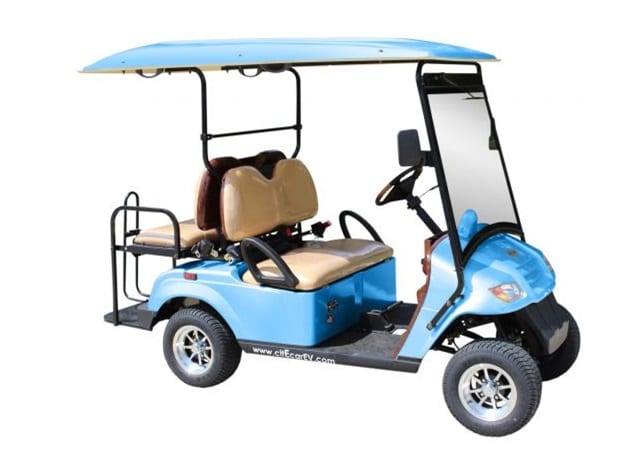 Best Street Legal Golf Carts | Side by Side Reviews