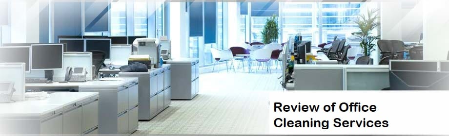Review of Office Cleaning Companies