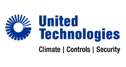 United Technologies Fire Safety & Security Logo