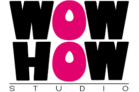 Wow How Studios Logo