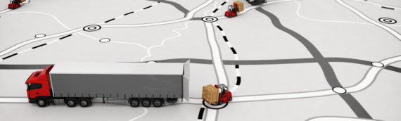 The Benefits of Real-Time GPS Fleet Tracking for Small Business Owners