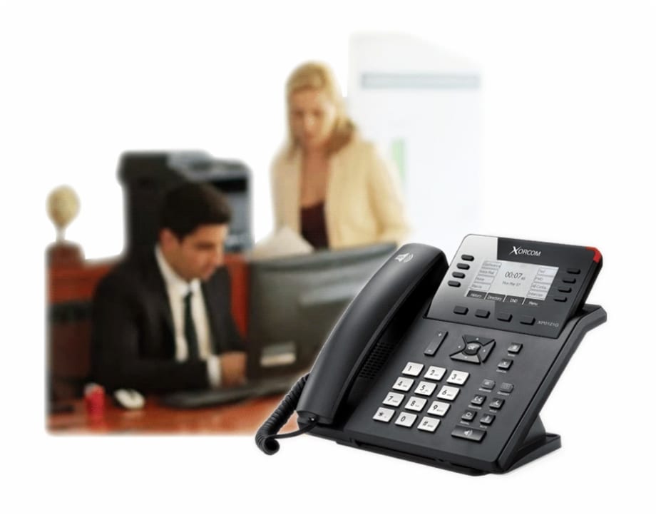 VoIP System For Business