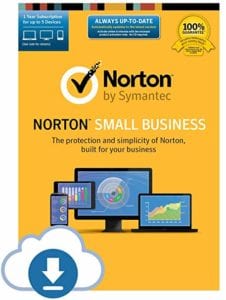 Symantec Norton Small Business