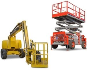 Aerial Lift Types