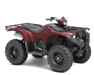 All-Terrain Vehicle Review