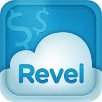 Revel POS logo