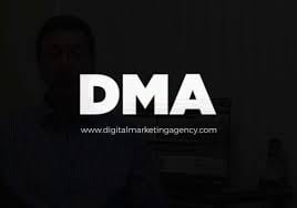 digital marketing agency dma logo