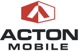 Acton Mobile logo