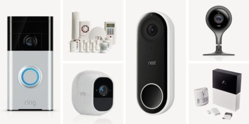 Top Home Security System Reviews 20120 | Best Security Monitoring