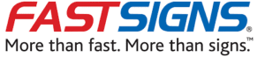 FastSigns logo