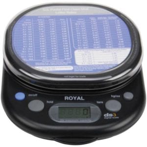 Postage Scale Review