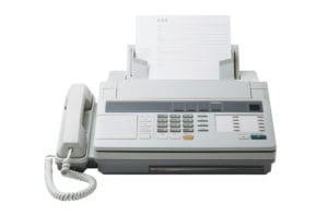 Reliable Fax Machines