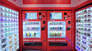Reliable Vending Machine Companies
