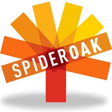 SpiderOak Data Back Up