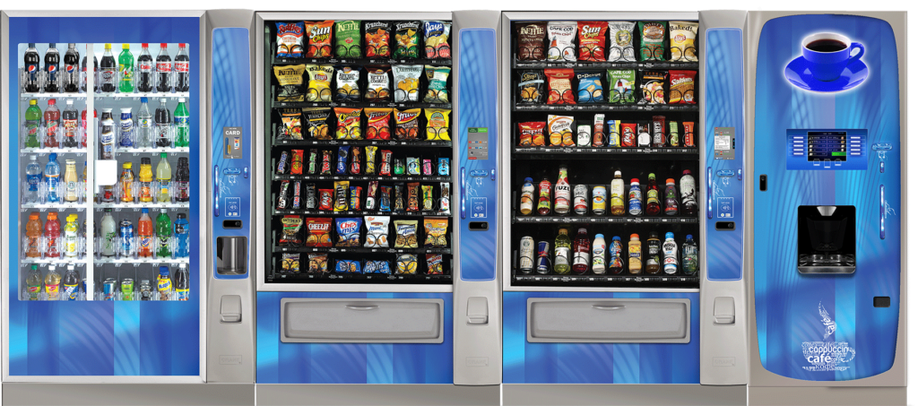 Vending Machine Review