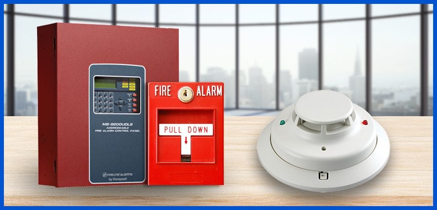 commercial fire alarm Review