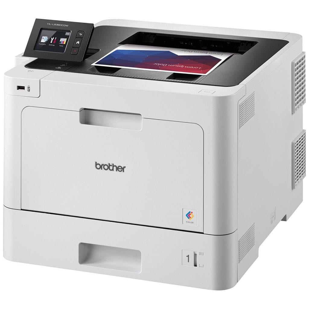Best Laser Printers Side by Side Reviews