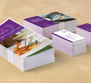 printed marketing collateral Reviews