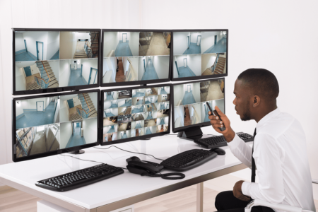 video surveillance system Review