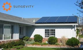 Sungevity Solar Review