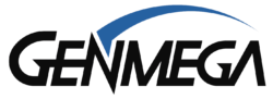 Genmega logo