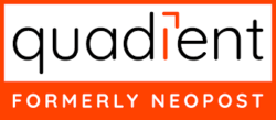 Neopost quadient logo